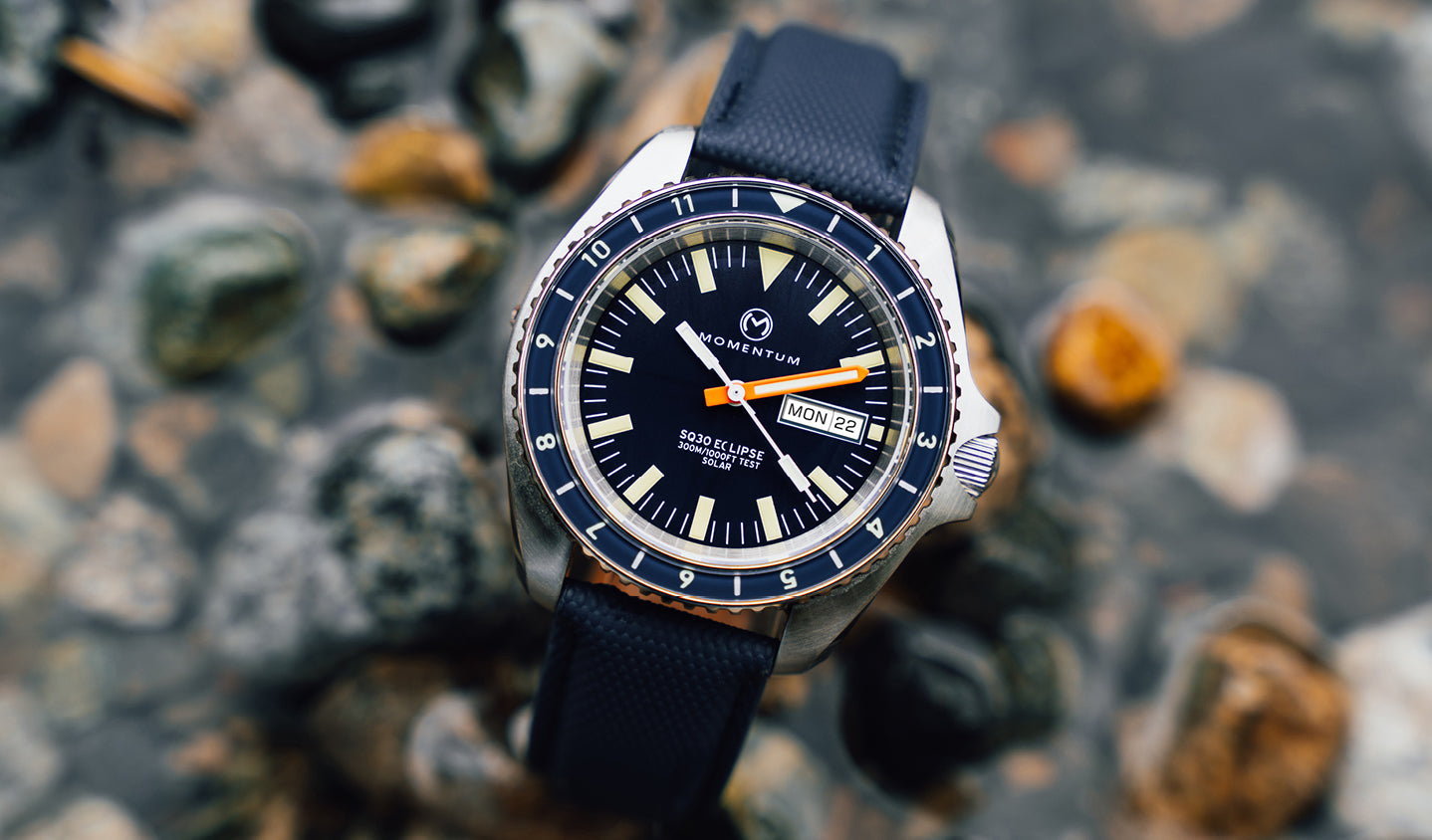 Sea Quartz 30 Eclipse Founder's Edition (Blue) — Limited 001–100