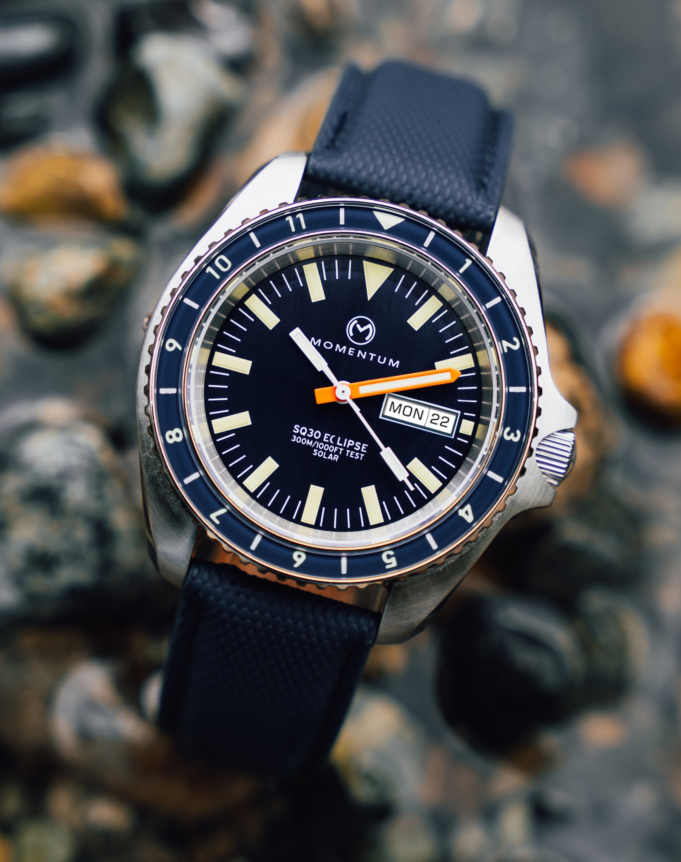 Sea Quartz 30 Eclipse — Founder’s Edition (Blue) [001–100]
