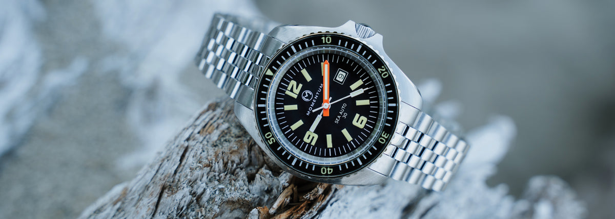 Momentum Watches | A True Northern Watch Company