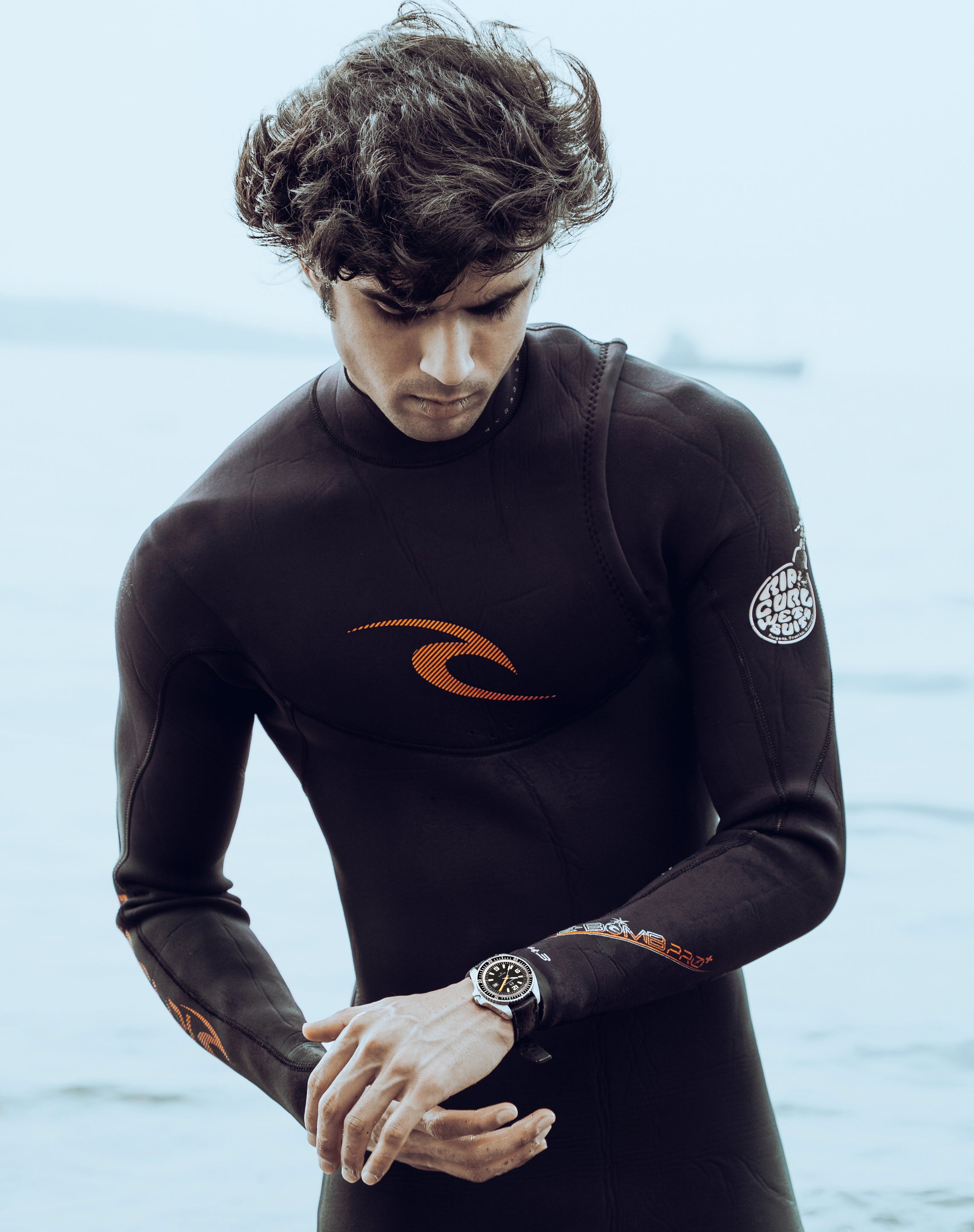 Sea Auto 30 [42mm] Black