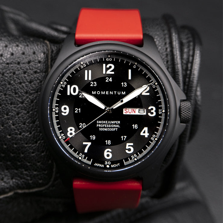Smokejumper Eclipse Solar [42mm] - Black