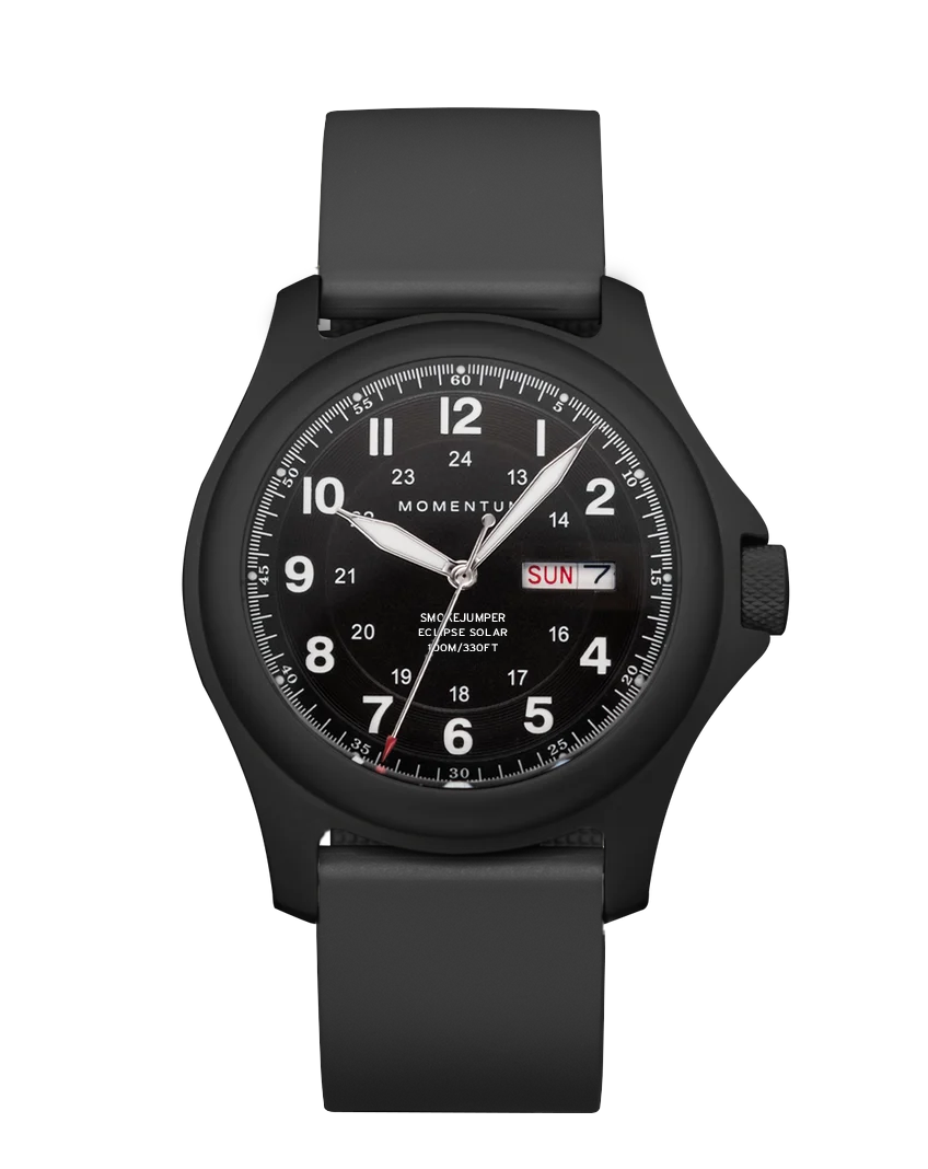 Smokejumper Eclipse Solar [42mm]