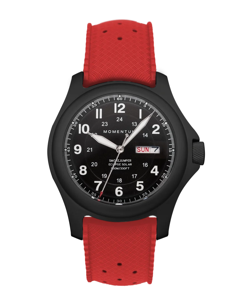 Smokejumper Eclipse Solar [42mm]