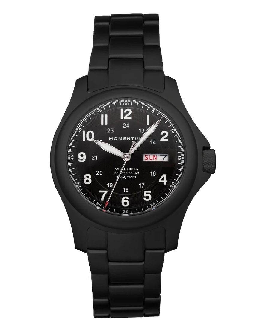 Smokejumper Eclipse Solar [42mm]