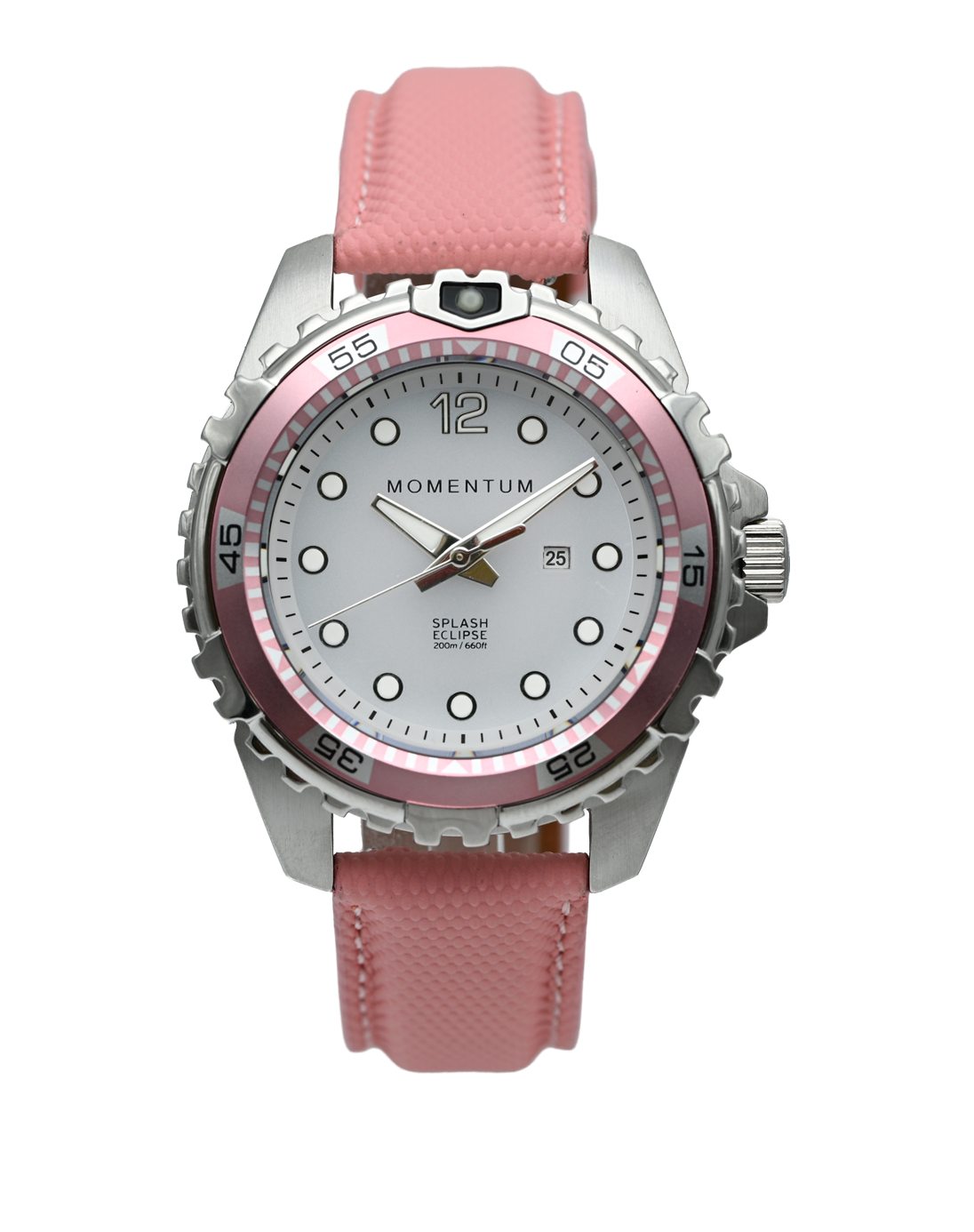 Splash Eclipse [38mm] White on Sailcloth