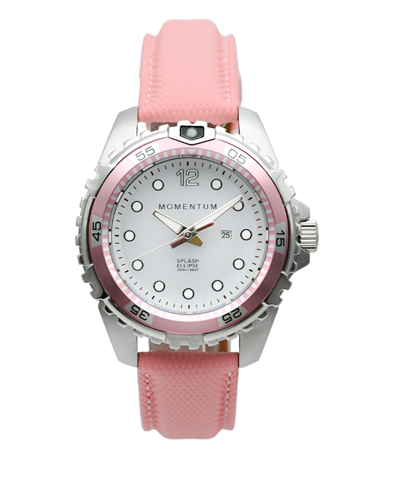 Splash Eclipse [38mm] White on Sailcloth