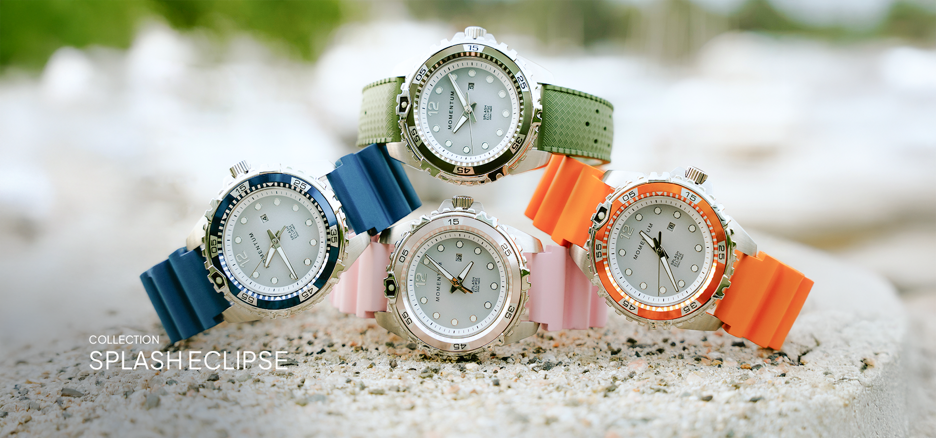 Momentum Watches | A True Northern Watch Company