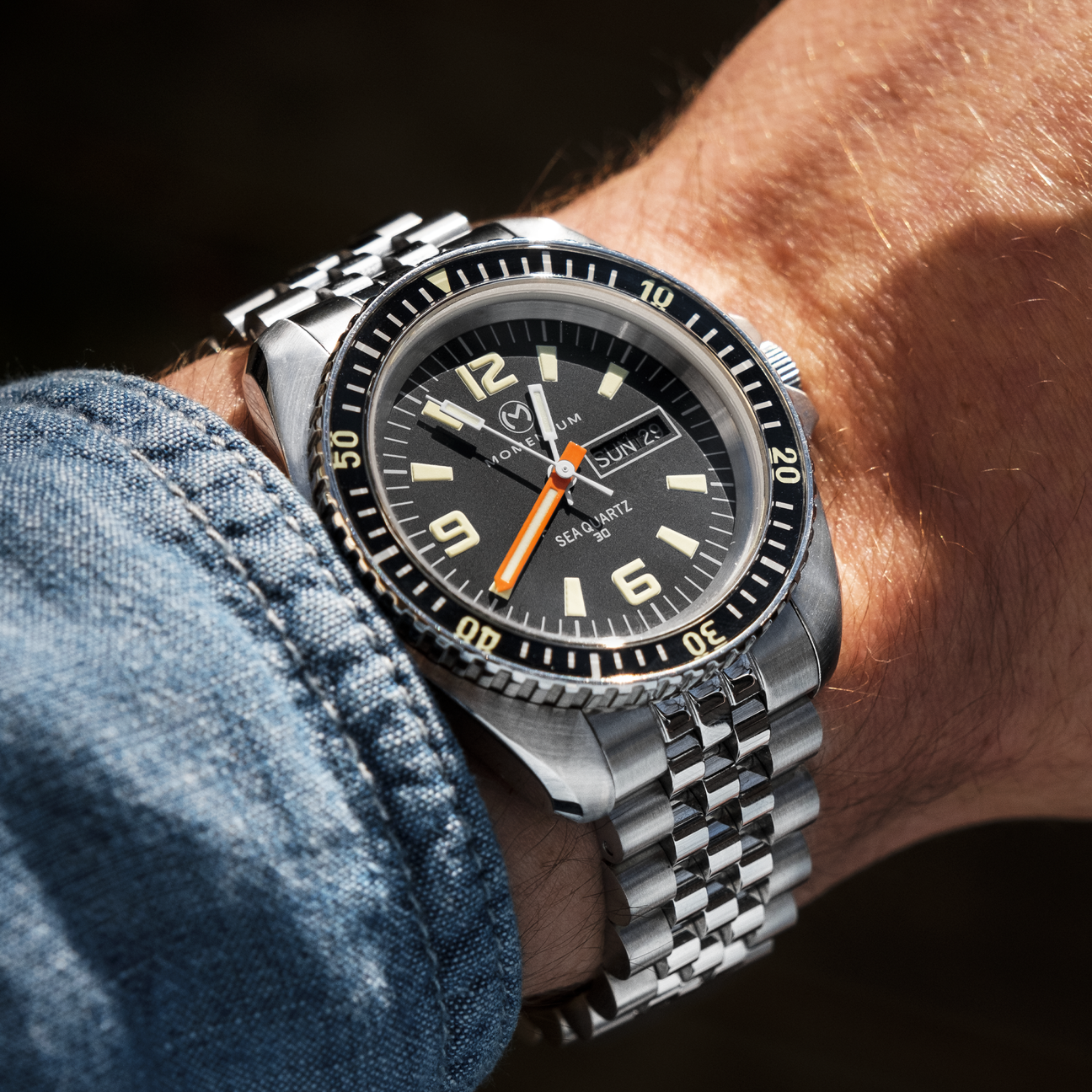 Momentum Watches  A True Northern Watch Company