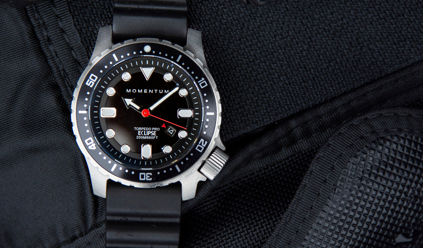 Torpedo Pro Eclipse - Solar [44mm]