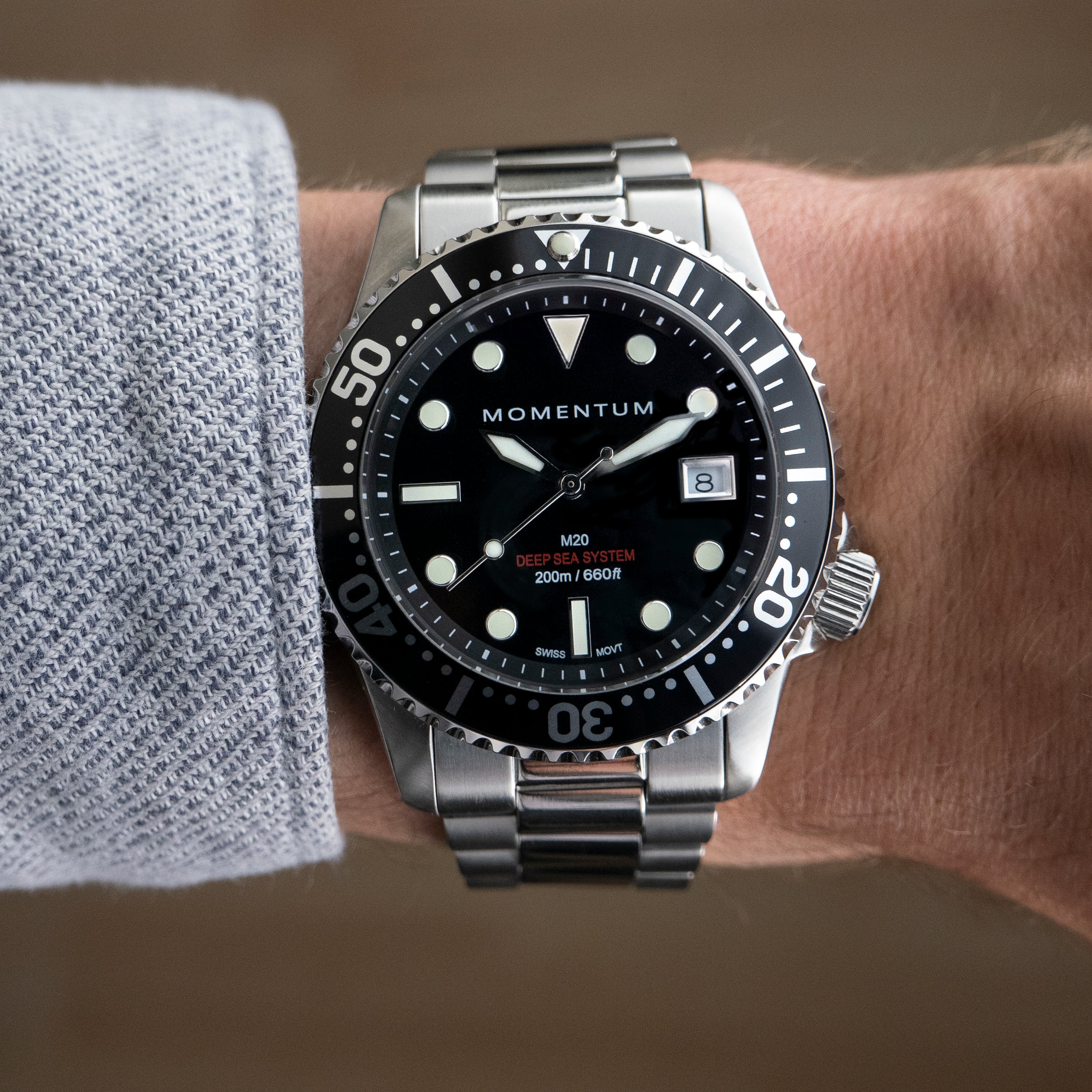 M20 DSS Diver [42mm]