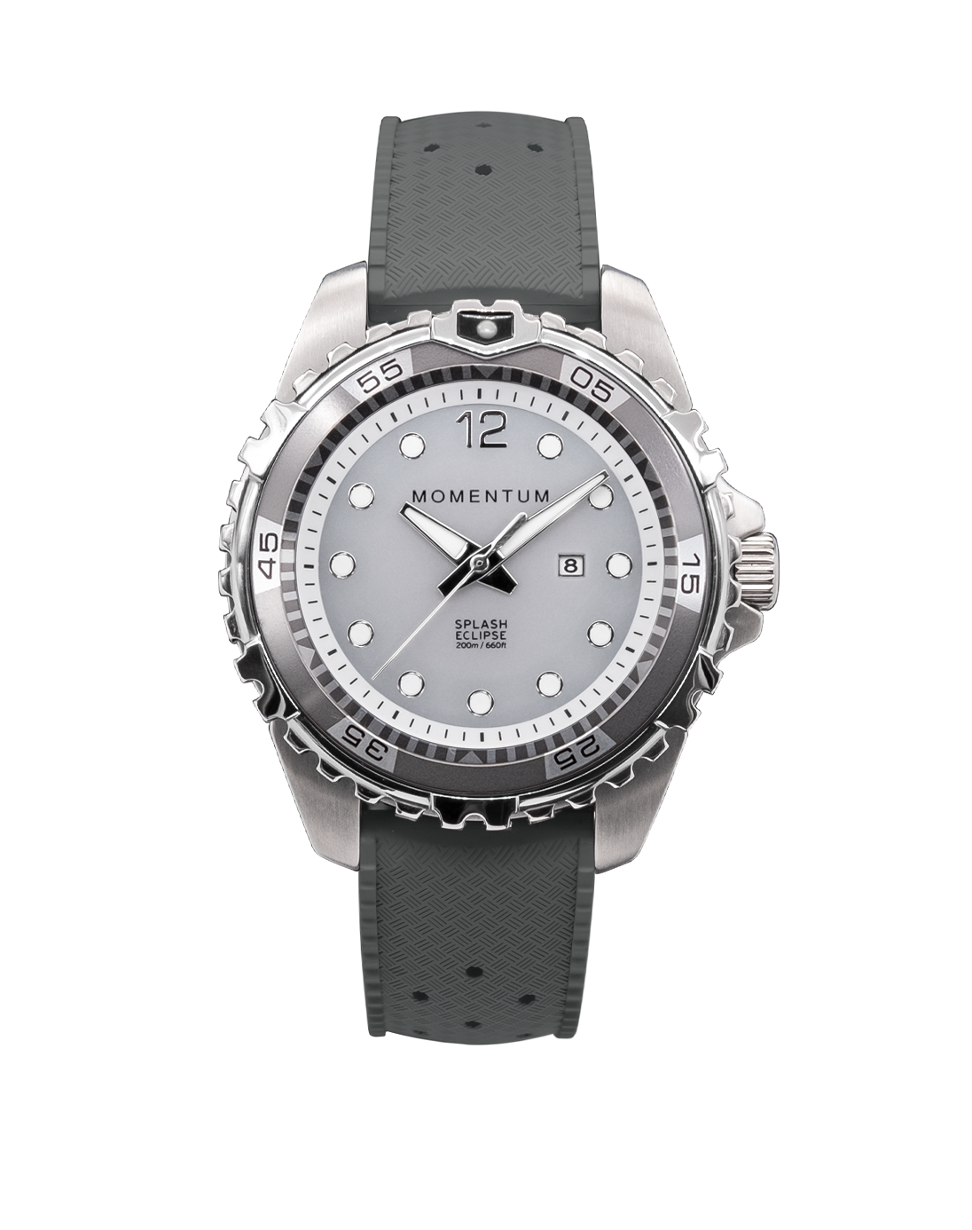Splash Eclipse [38mm] White on Oceanflex