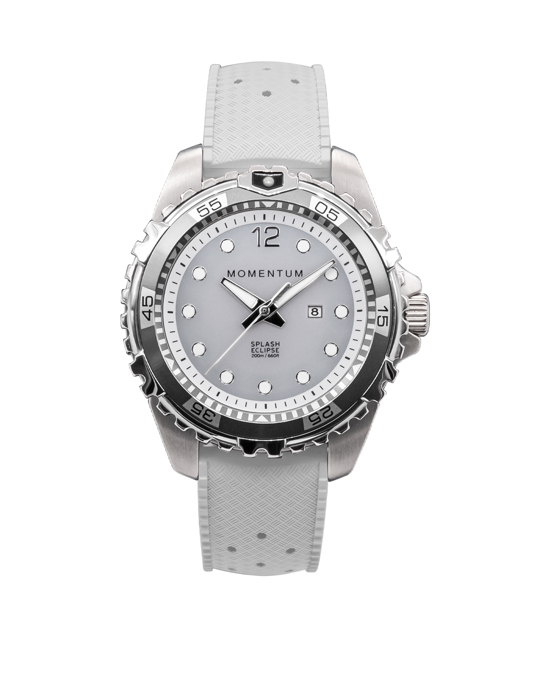 Splash Eclipse [38mm] White on Oceanflex