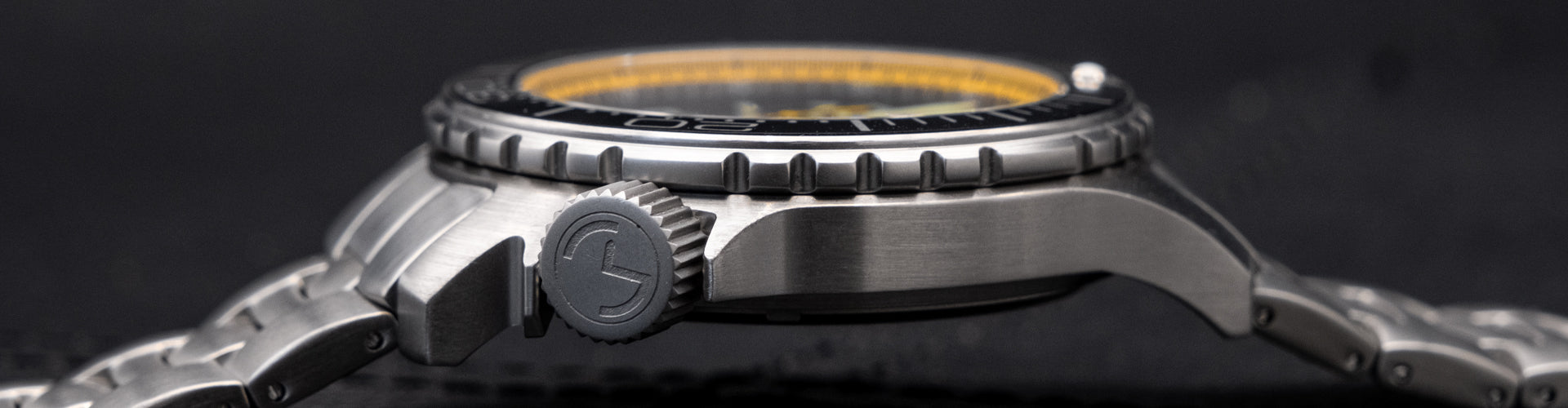Torpedo Blast Eclipse Solar [44mm] - Yellow