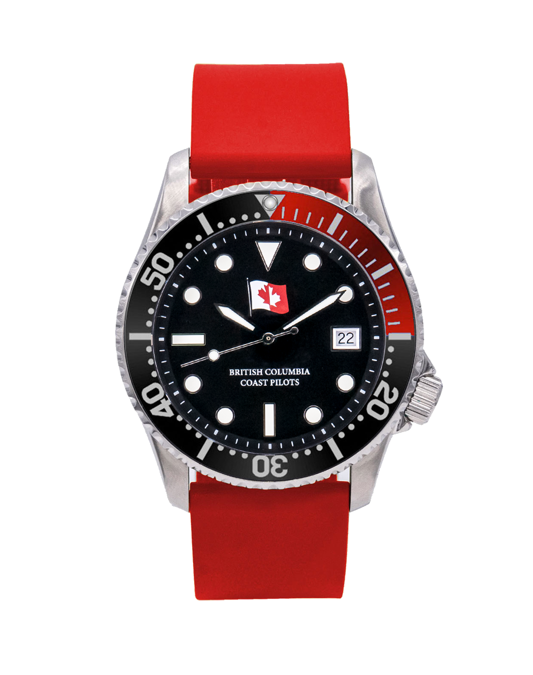 BCCP Custom Watch [42mm]