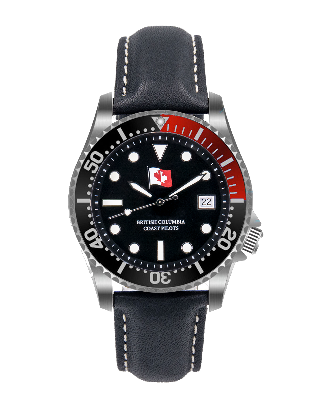 BCCP Custom Watch [42mm]
