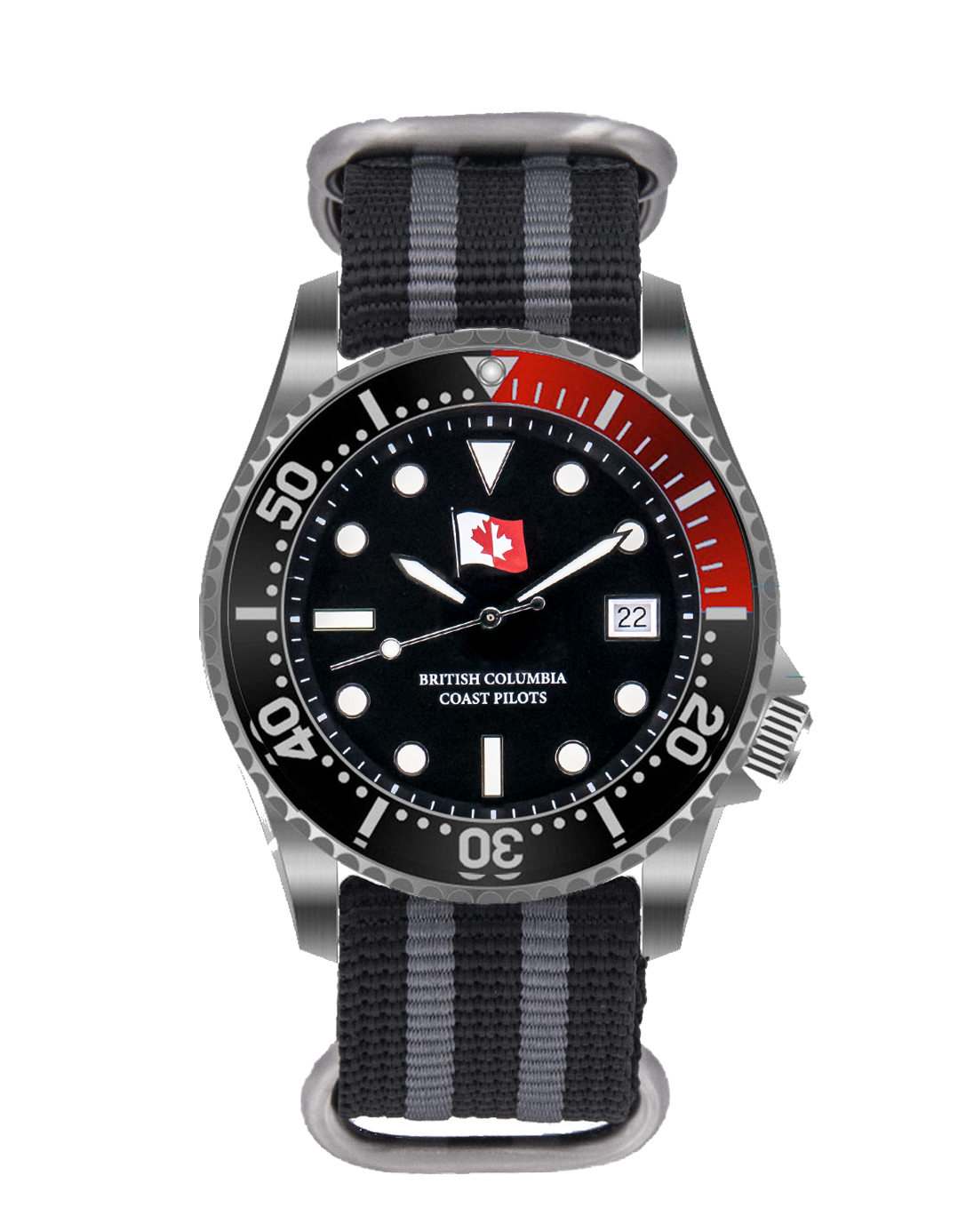 BCCP Custom Watch [42mm]