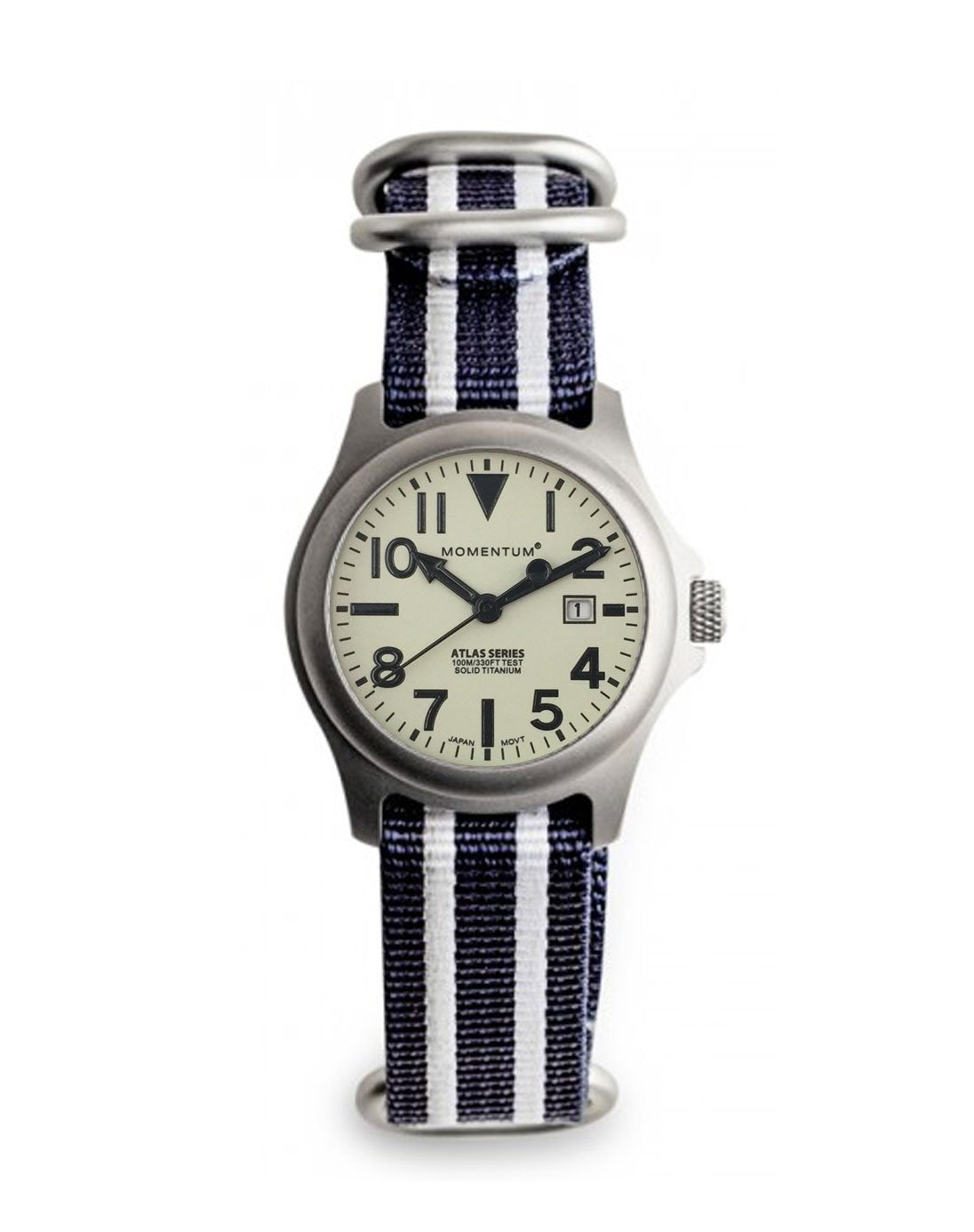 Atlas [32mm] - White Full Lume