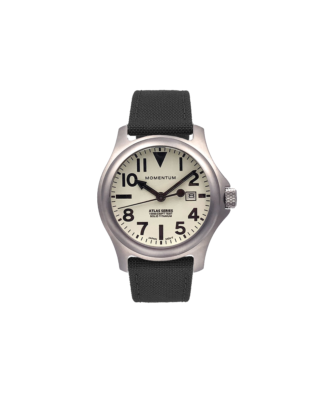 Atlas [32mm] - White Full Lume