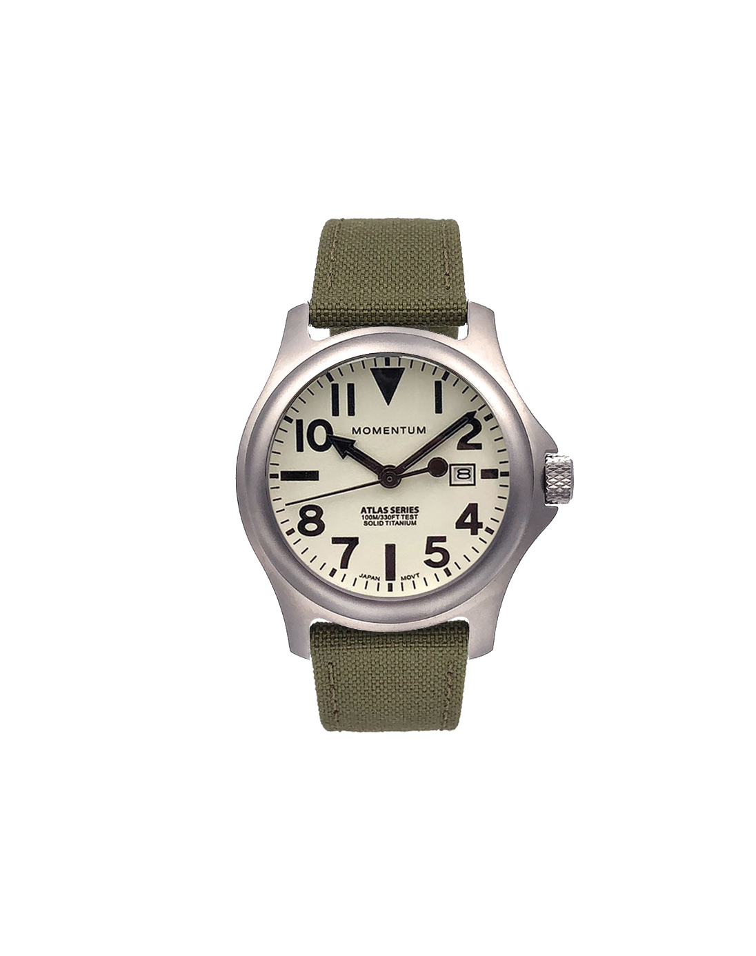Atlas [32mm] - White Full Lume