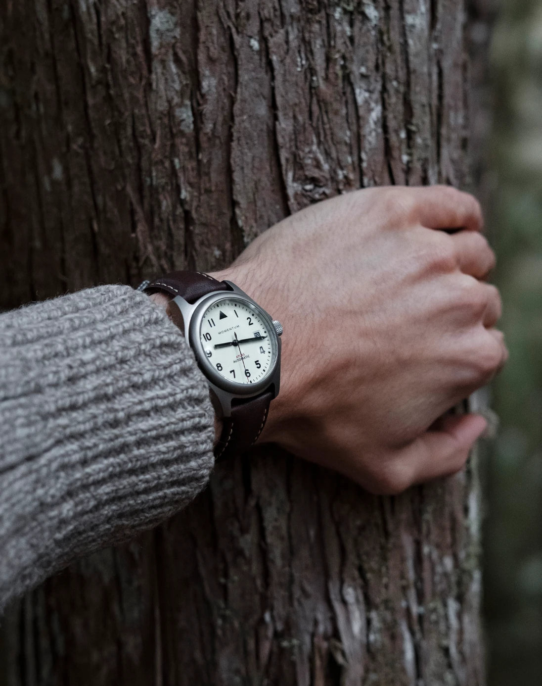 38mm automatic field watch hotsell