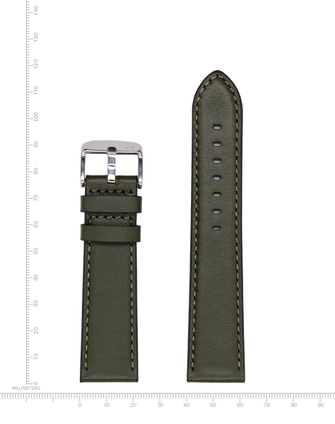 Momentum Watches | Replacement Bands | Nappa Leather - 22mm