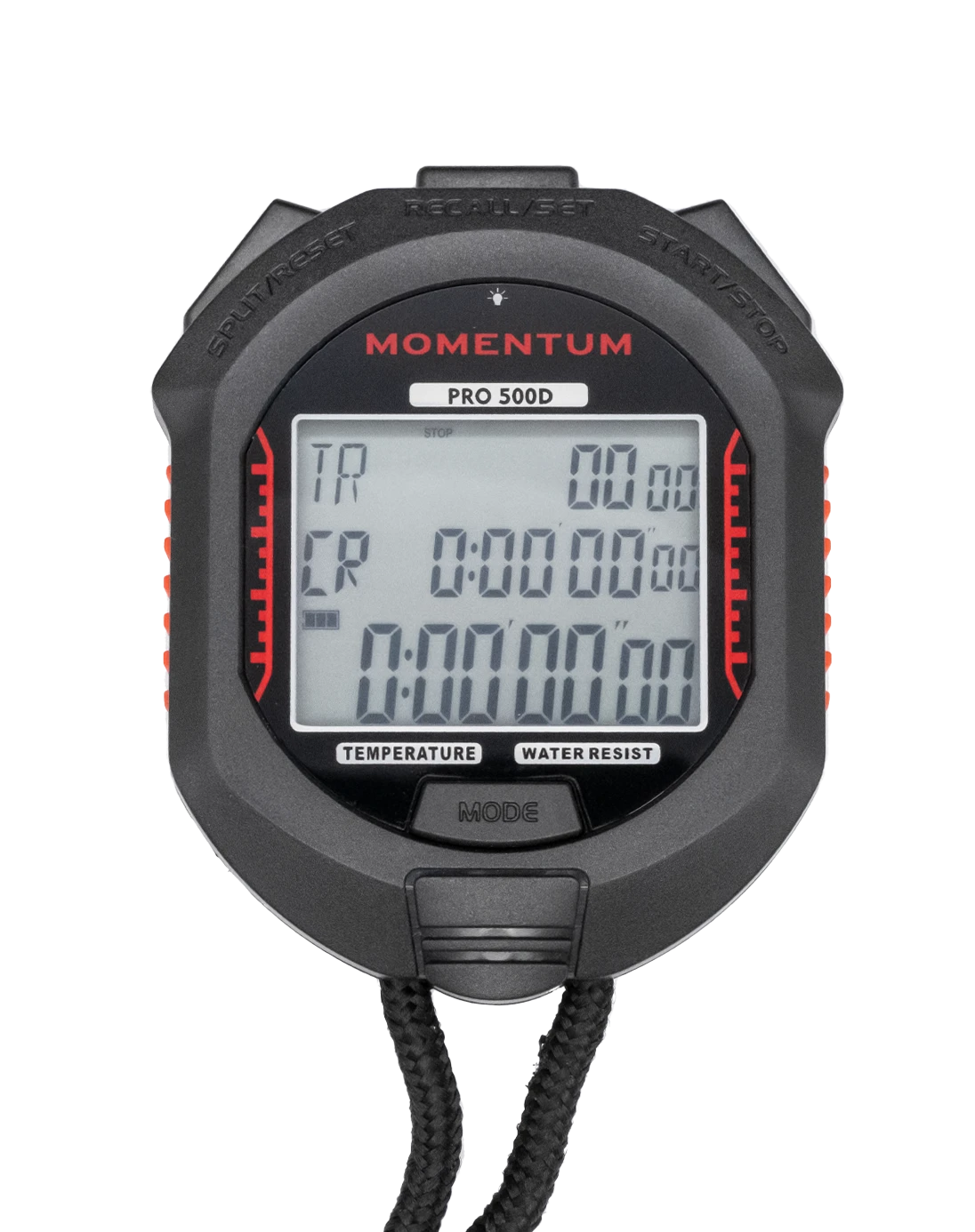 Momentum Watches | Professional Stopwatches | Stopwatch PRO 500