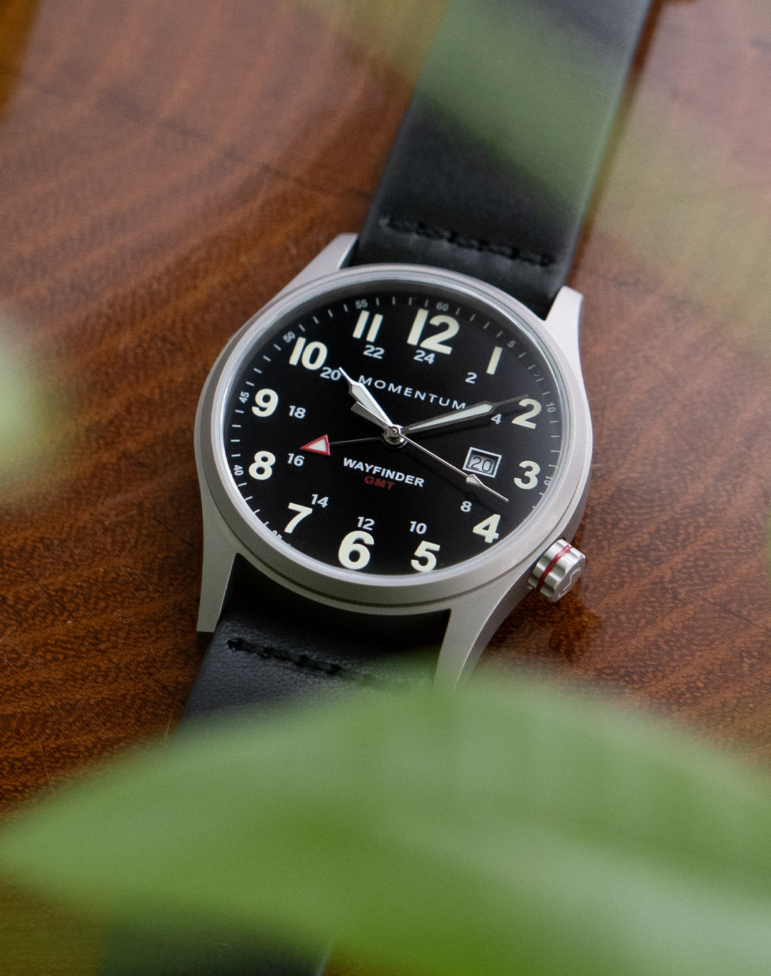 gmt field watch