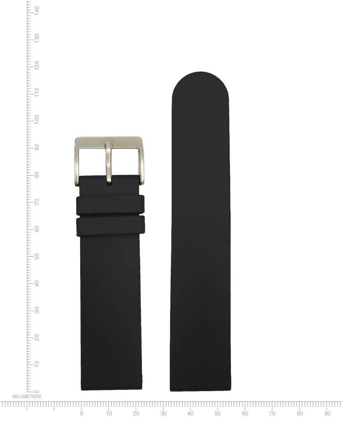 Goma Natural Rubber [22mm]