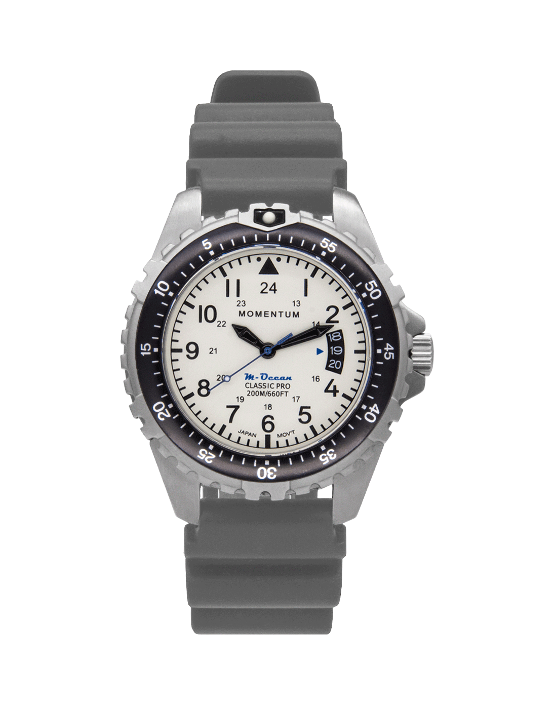 M-Ocean [38mm] | Men's Dive Watch | Momentum – Momentum 