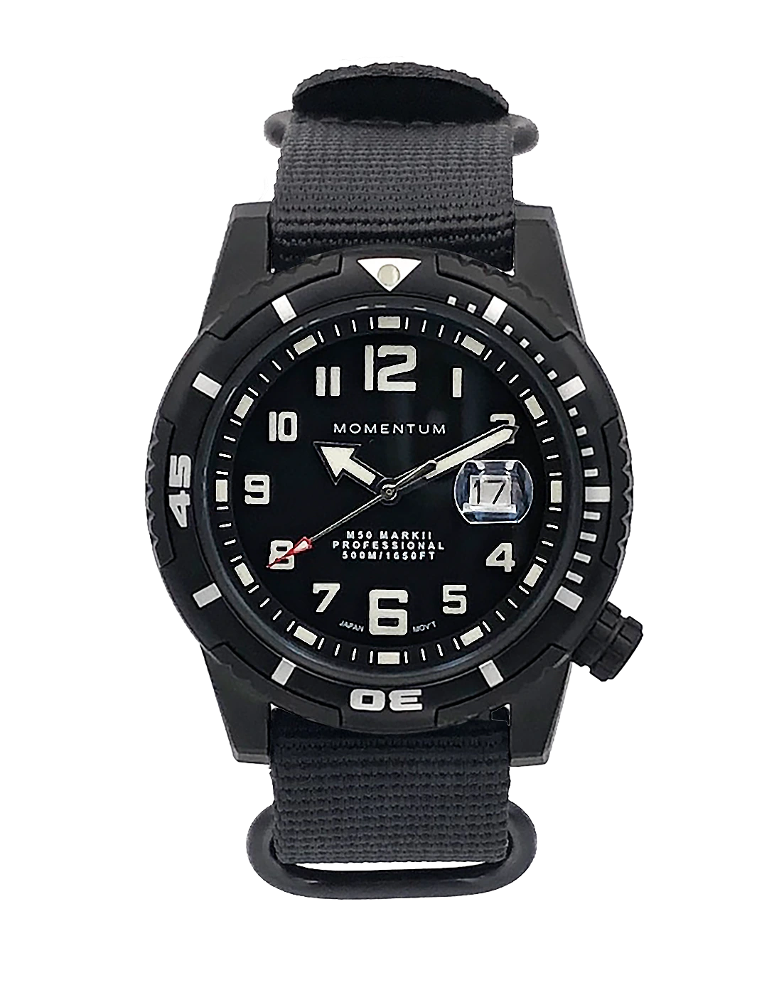 M50 Black-Ion [44mm]