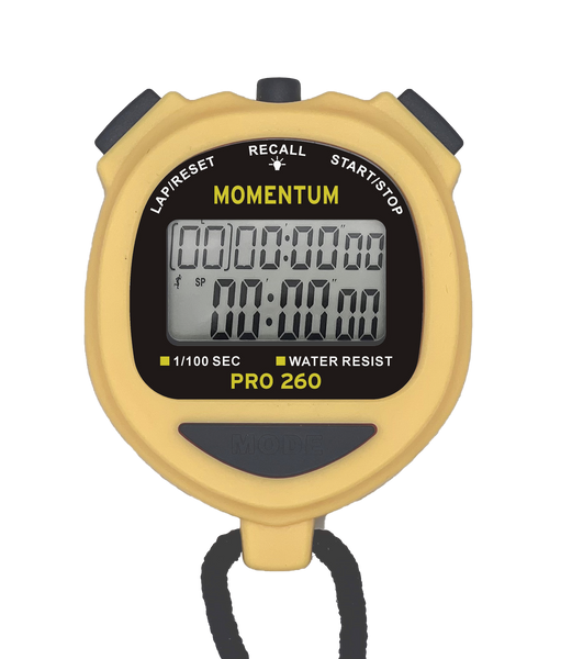 HUDY PROFFESIONAL RACING STOPWATCH XL DISPLAY
