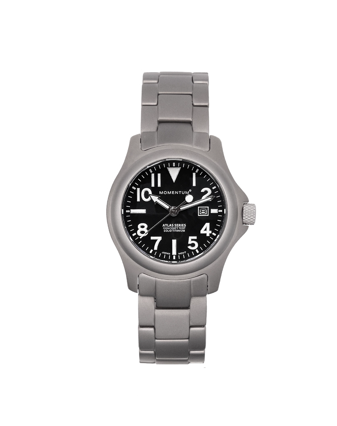 Atlas 32mm Field Watch Momentum Momentum Watches