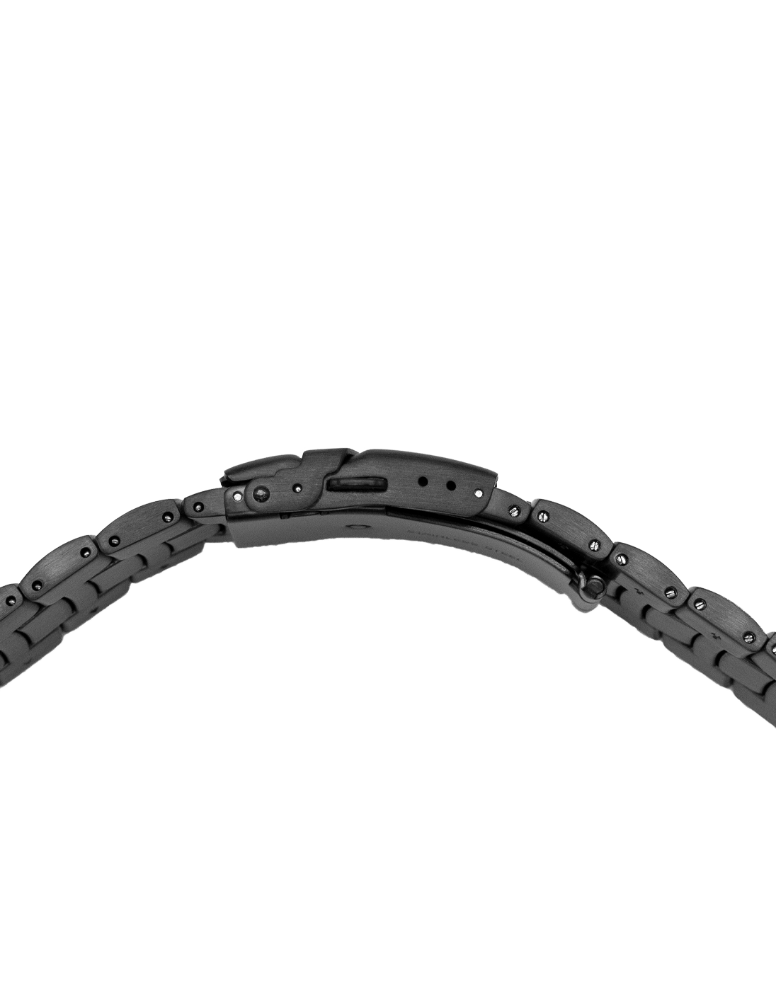 Torpedo Black Ion Bracelet 22mm Momentum Watches