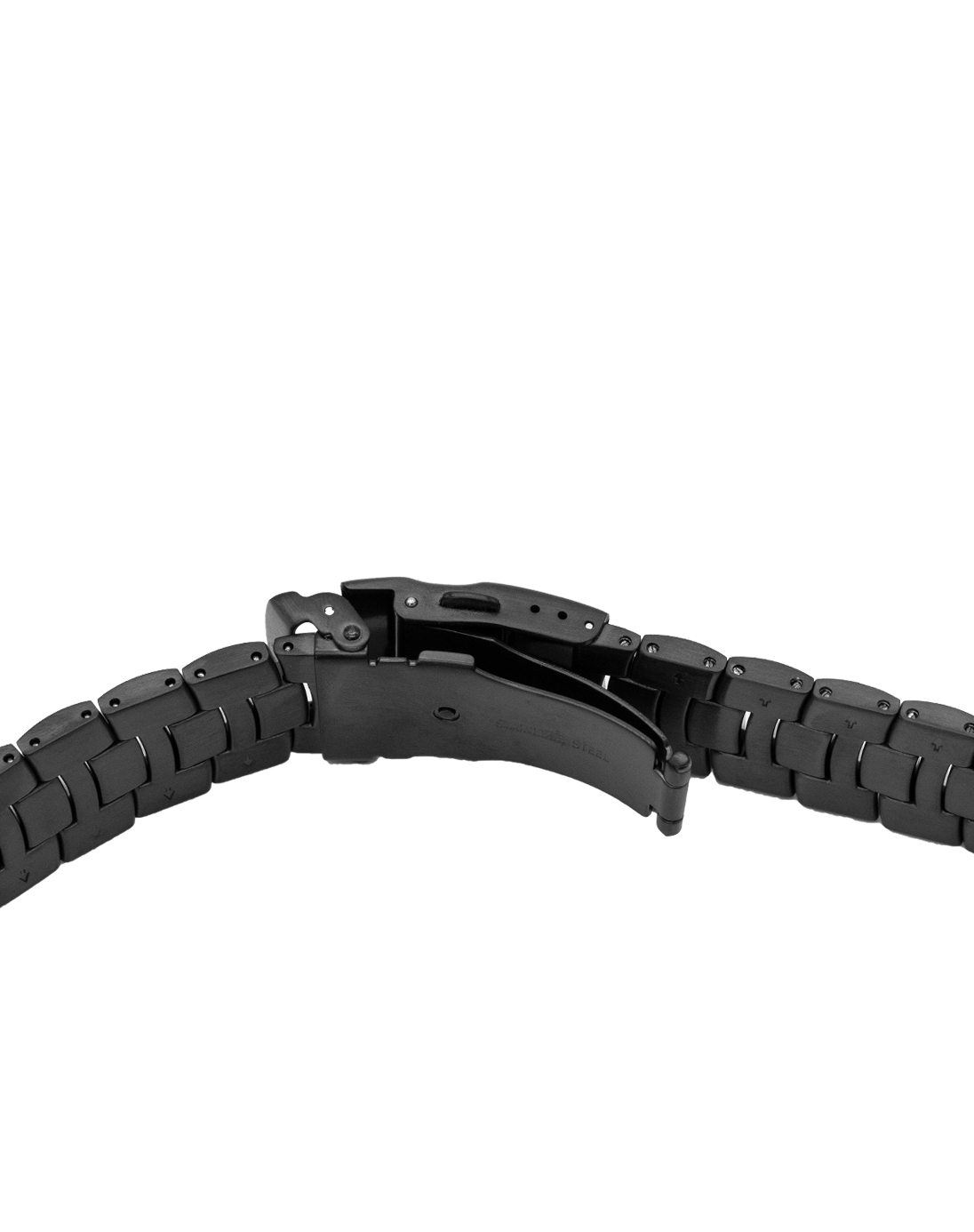 Torpedo Black-Ion Bracelet [22mm]