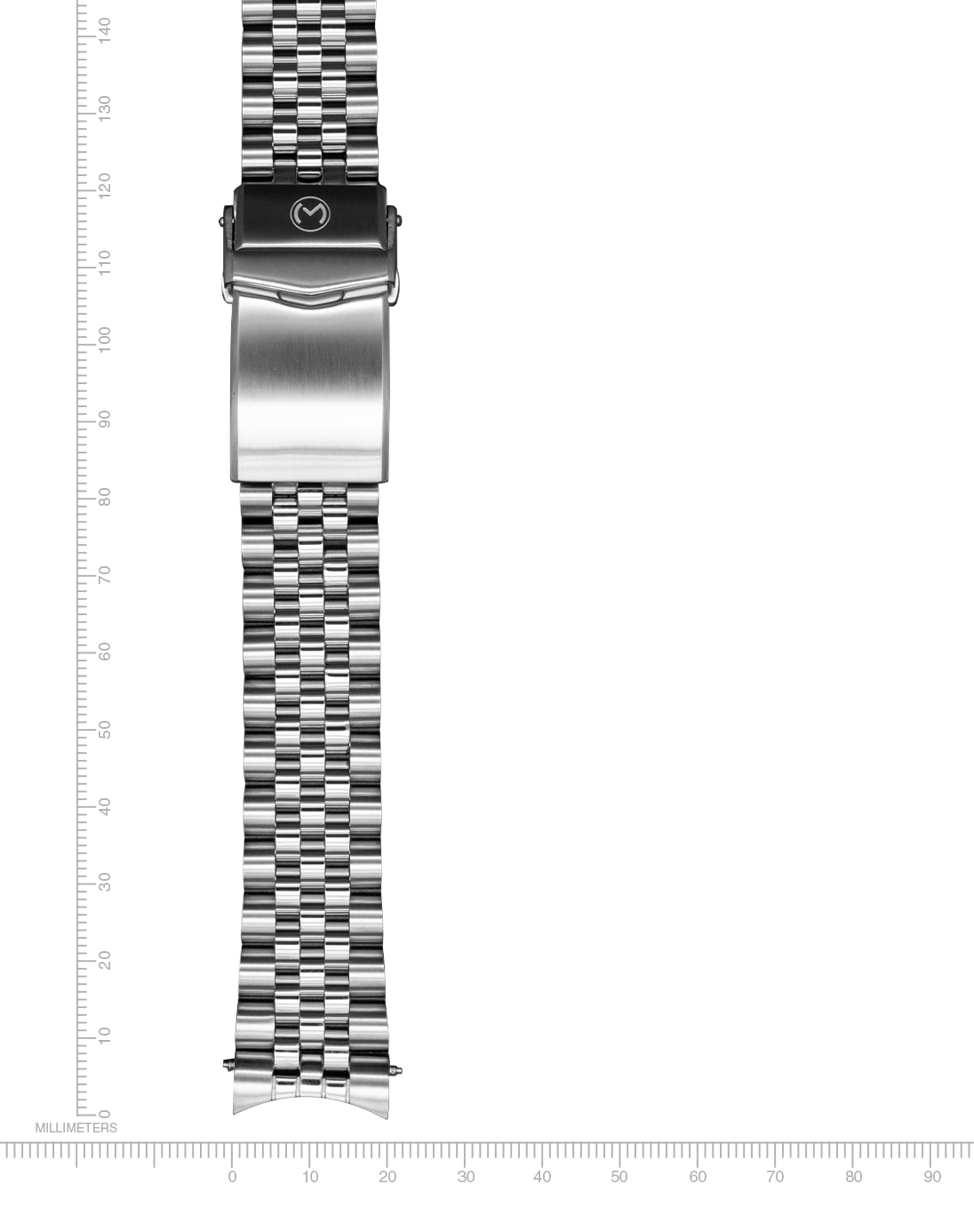 Bracelet Montre Garmin Quickfit 26mm Silicone Blanc Bracelet Montre Garmin Quickfit 26mm Silicone Blanc